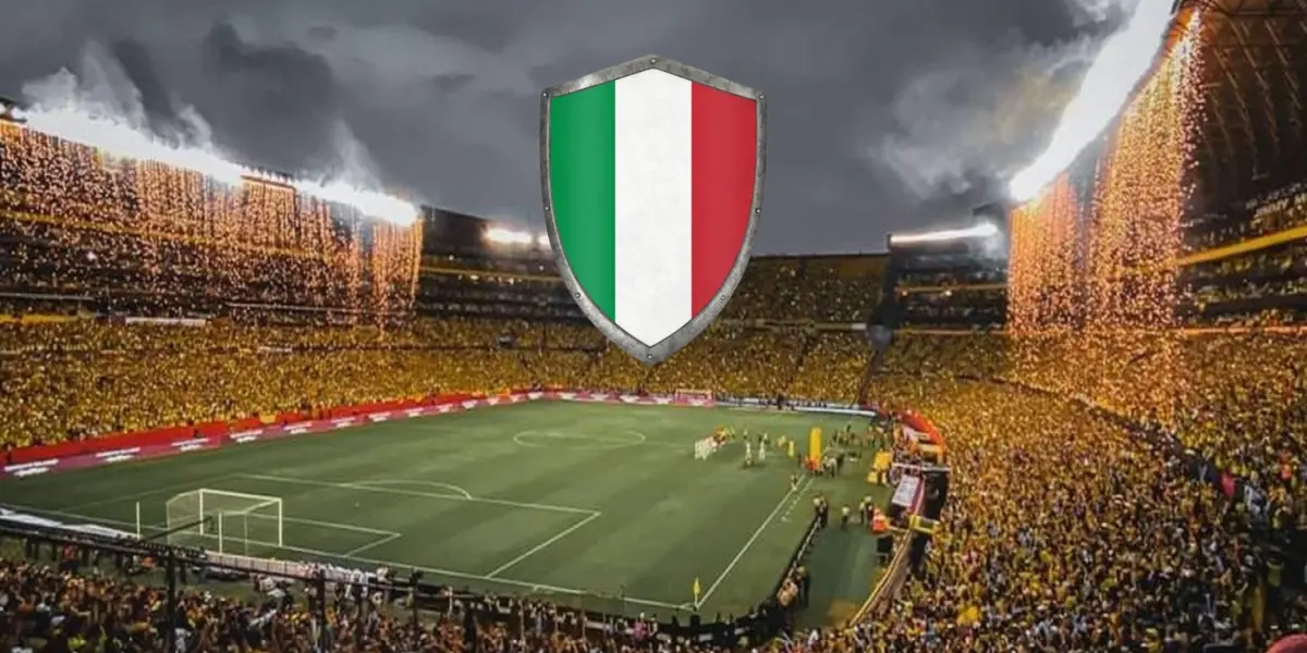 Noche Amarilla. Foto: Via Olé