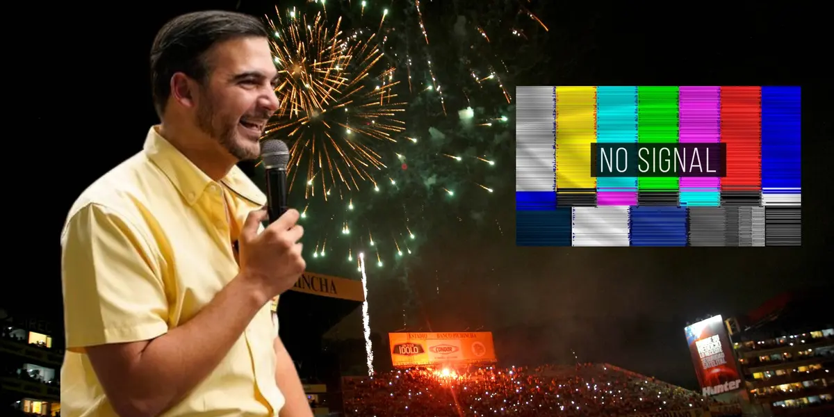 Noche Amarilla. Foto: Wikipedia