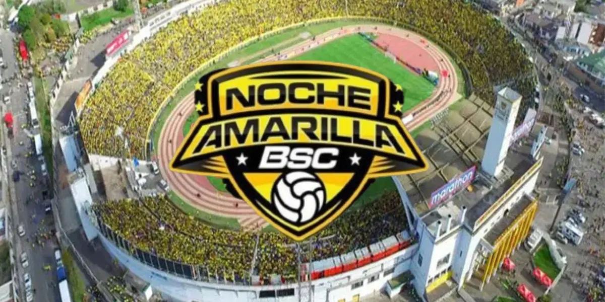 Noche Amarilla y Atahualpa