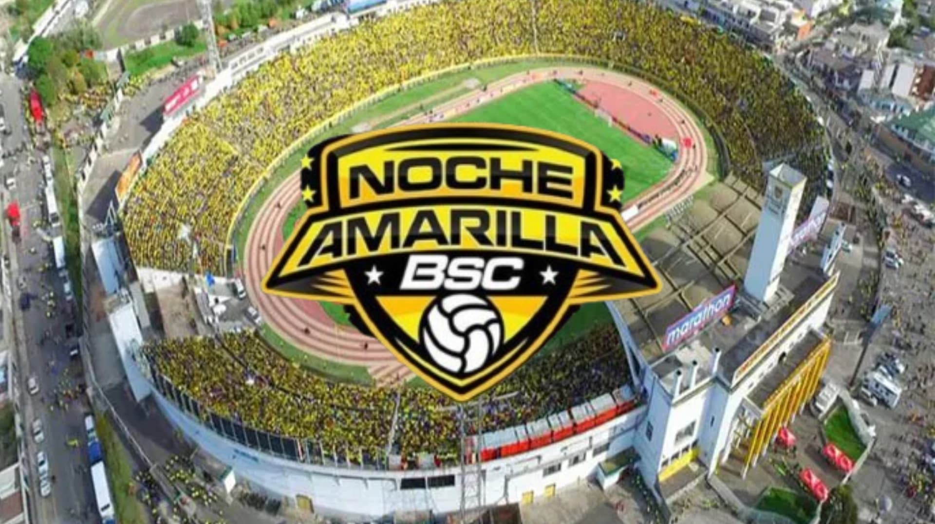 Noche Amarilla y Atahualpa