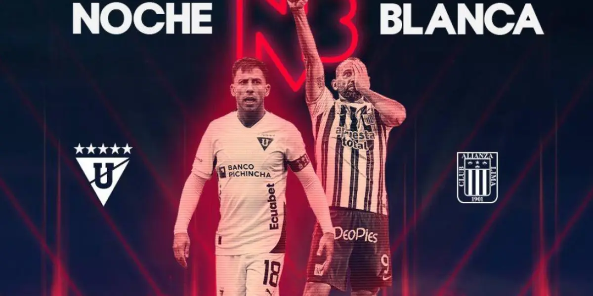 Noche blanca 2025 . FOTO: Primicias