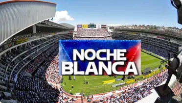 Lo que haría Liga de Quito  para que el estadio este lleno en la Noche Blanca 