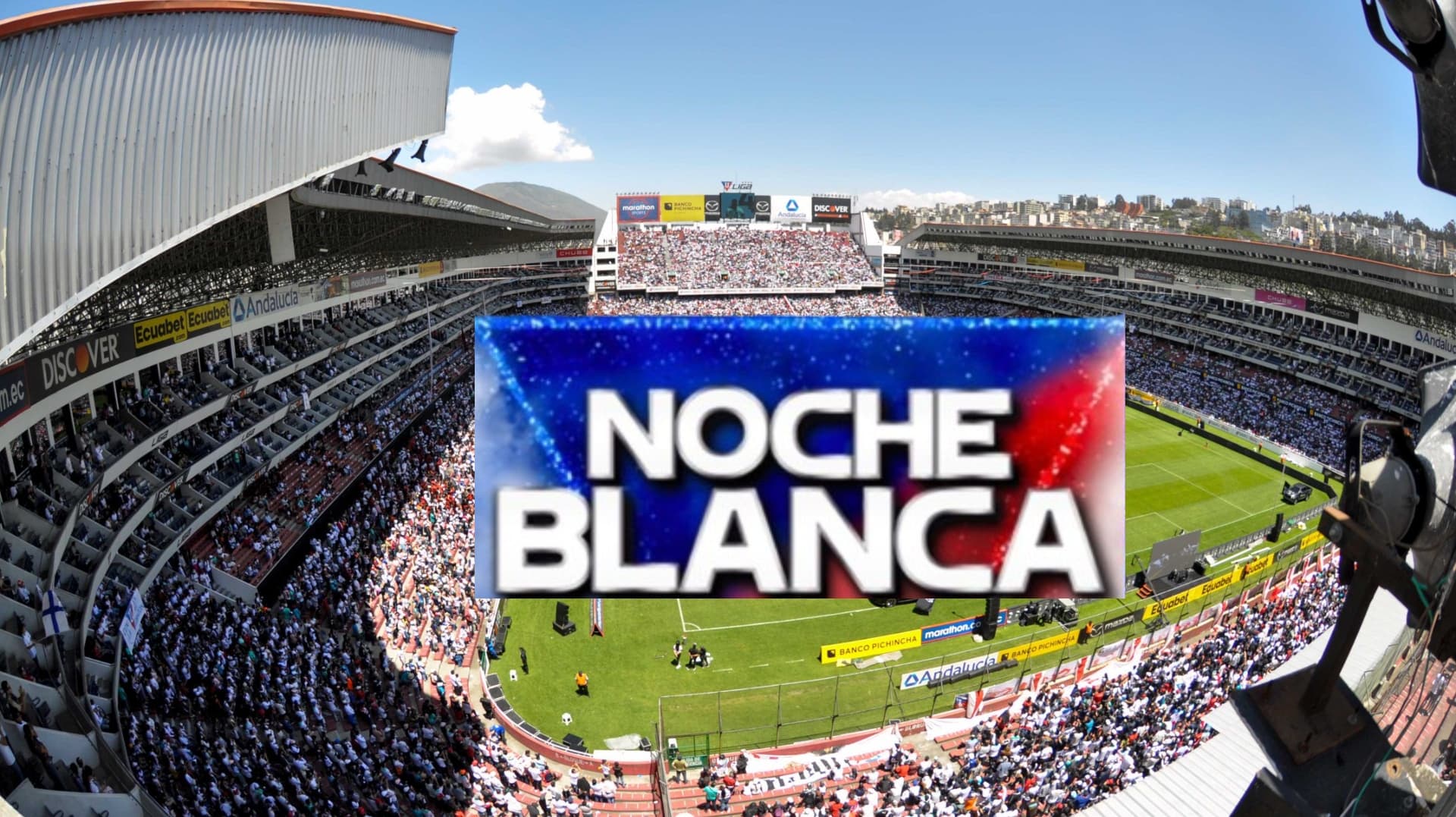 Noche Blanca de LDU