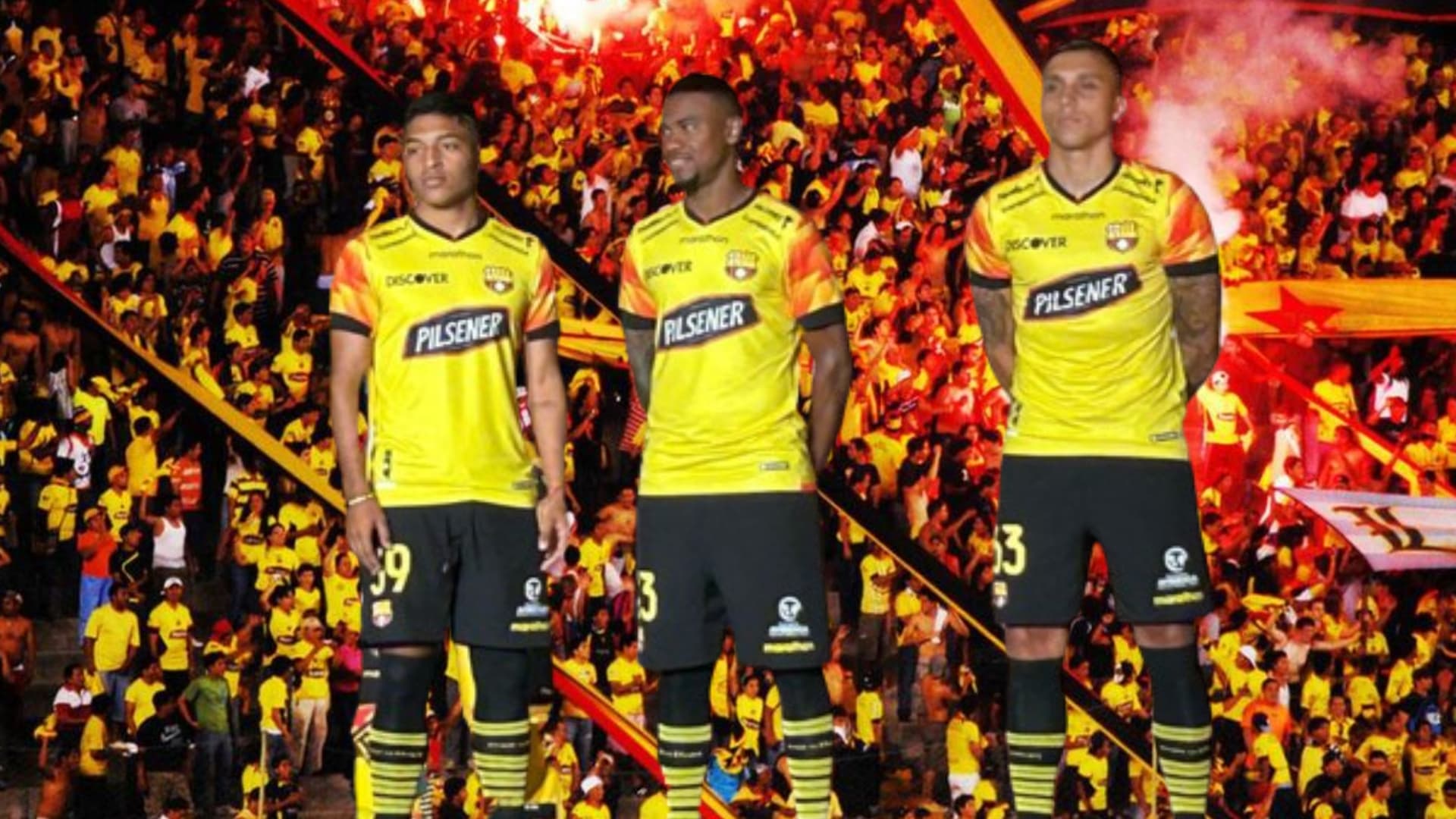 Nueva camiseta de BSC