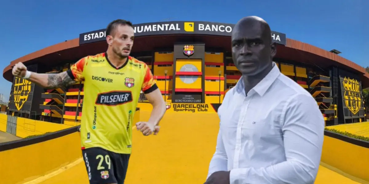 Octavio Rivero / Foto de: Nación Fútbol Ecuador