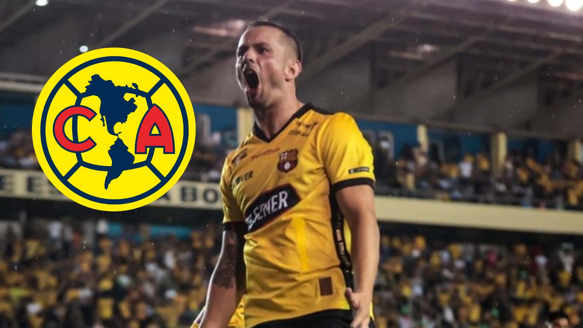 Octavio Rivero / Foto de: Nación Fútbol Ecuador