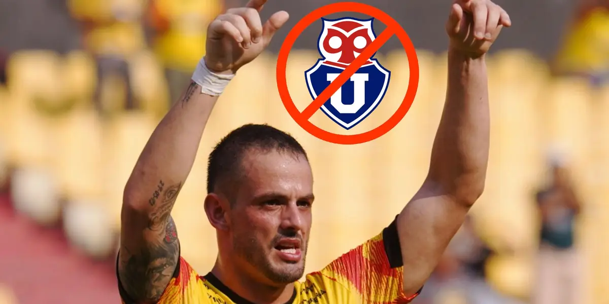 Octavio Rivero. Foto via: El Comercio