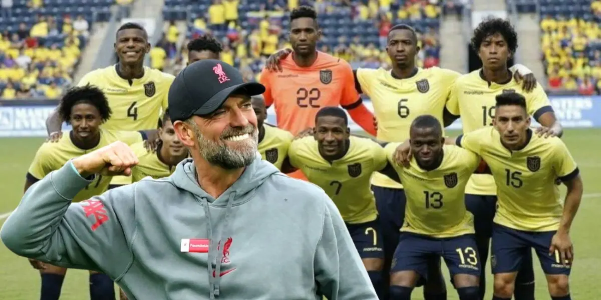 Ojeadores del Liverpool asistirán al partido entre Ecuador y Colombia