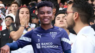 La noticia de Óscar Zambrano que preocupa a todos en Liga de Quito 