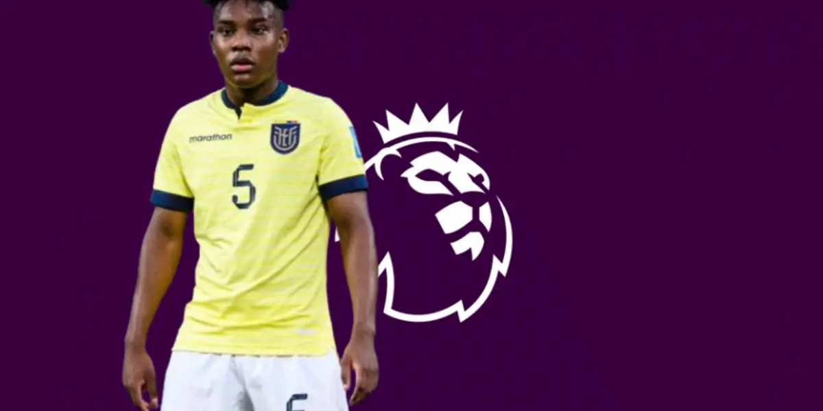 Óscar Zambrano jugador ecuatoriano