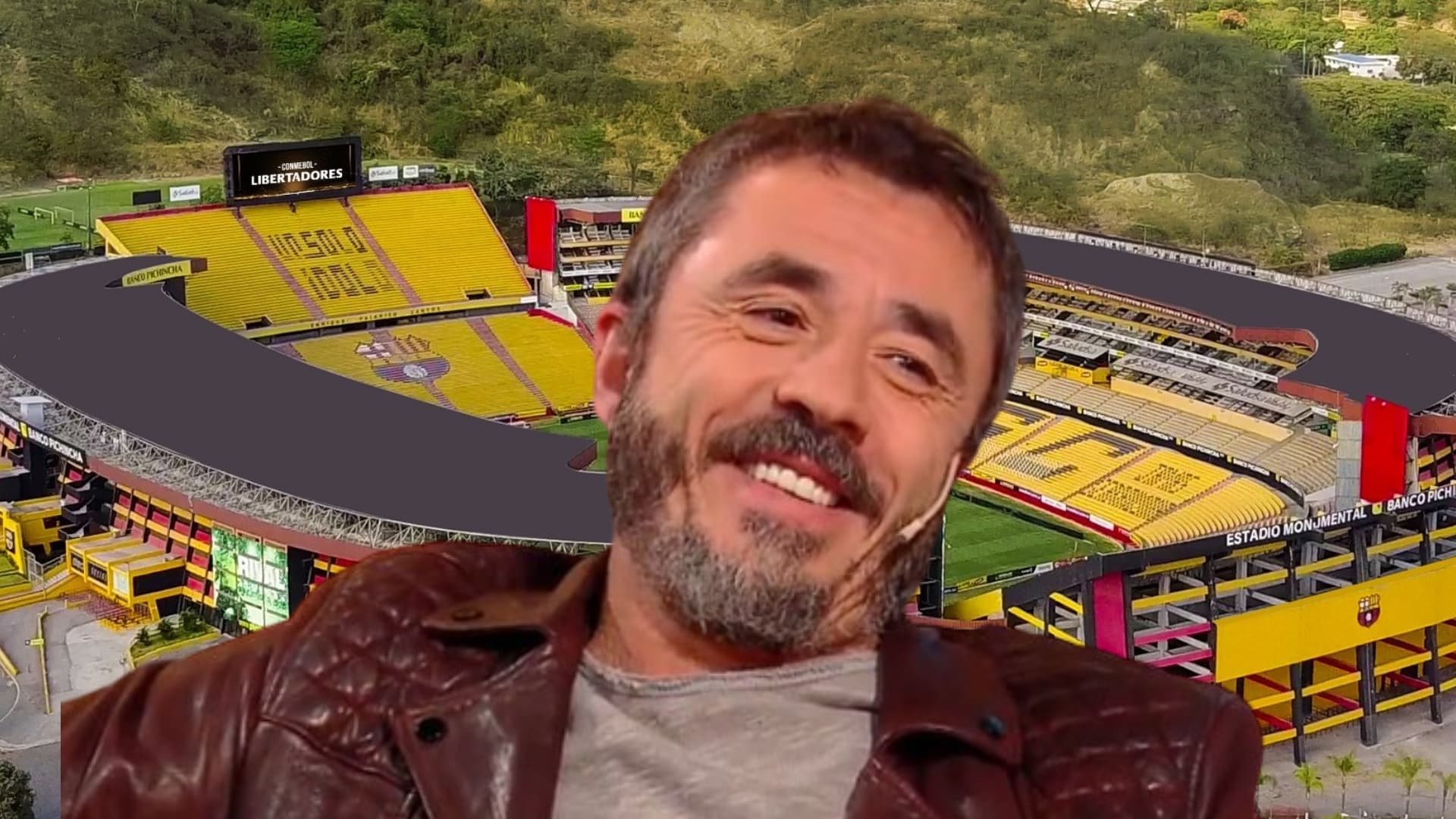 Pablo Granados en Barcelona SC