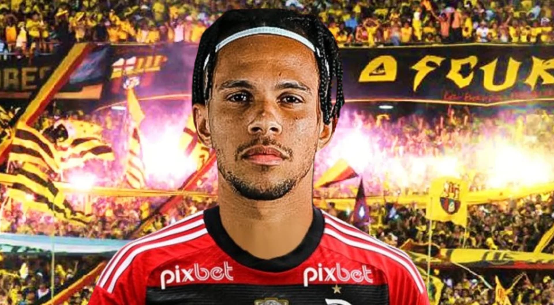Pablo Roberto jugador brasileño