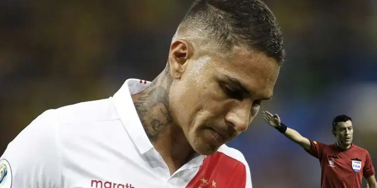 Paolo Guerrero. FOTO: SuperDepor