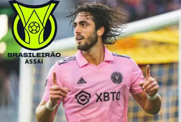 Parece indicar que Campana aún tendría asegurado su espacio en Inter Miami