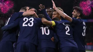 Paris Saint-Germain. Foto: Via Studiofutbol