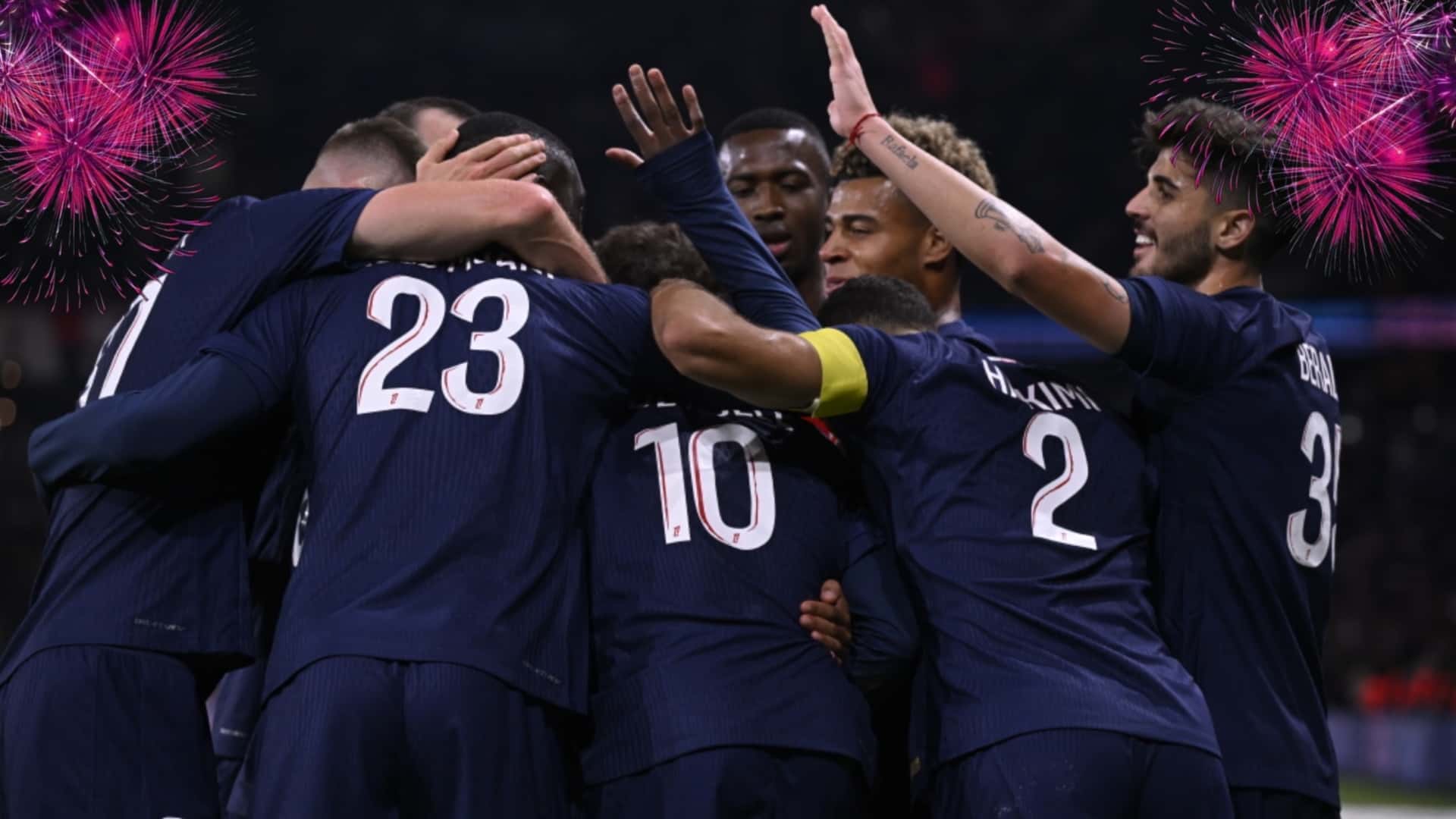 Paris Saint-Germain. Foto: Via Studiofutbol