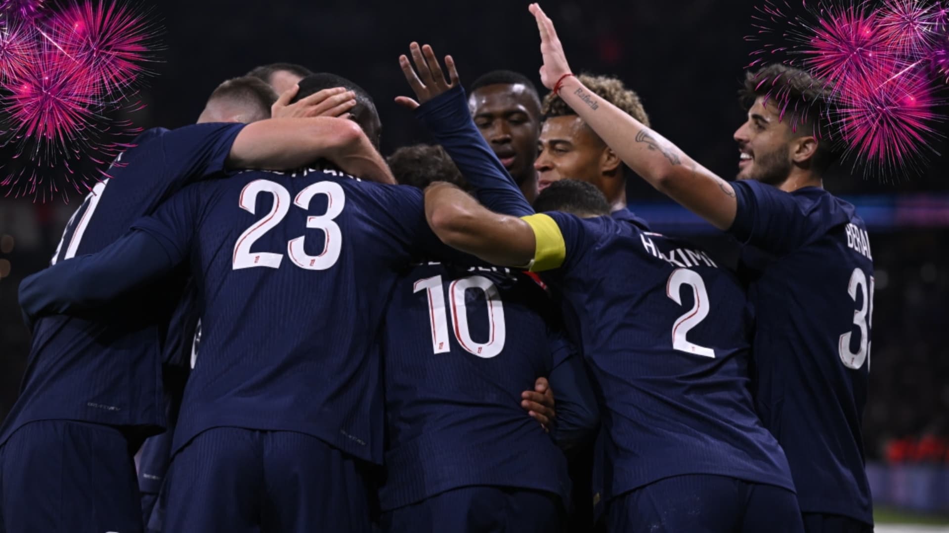 Paris Saint-Germain. Foto: Via Studiofutbol