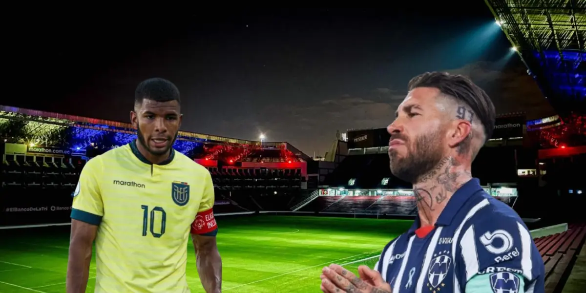 Pedro Vite / Foto de: Nación Fútbol Ecuador