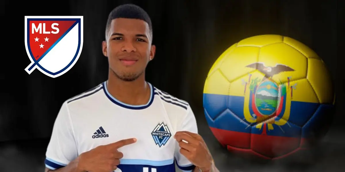 Pedro Vite regresó muy motivado a su club