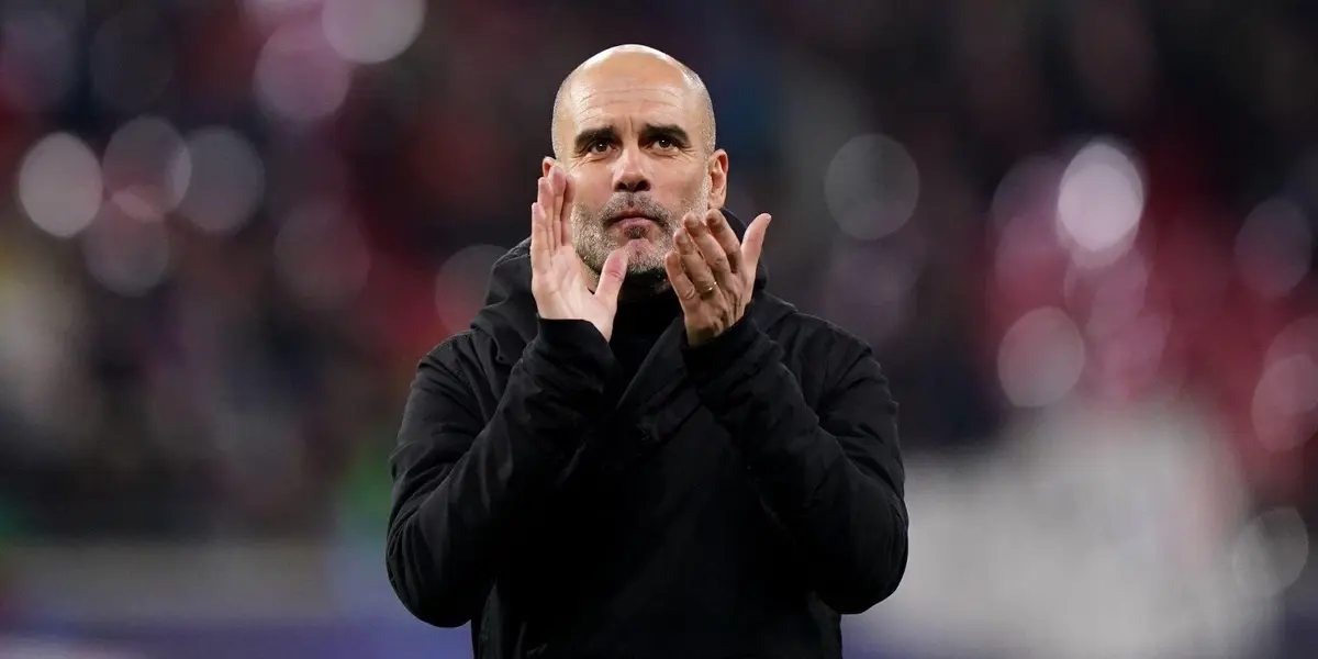 Pep Guardiola elogió al ‘EcuaBrighton’: “No hay un equipo mejor en el fútbol moderno”