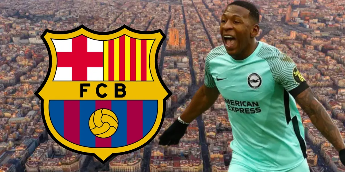 Pervis Estuíñán jugador ecuatoriano