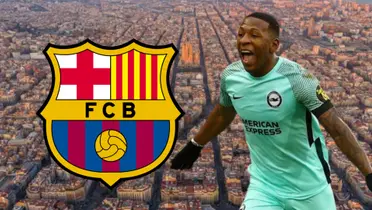 Pervis Estuíñán jugador ecuatoriano