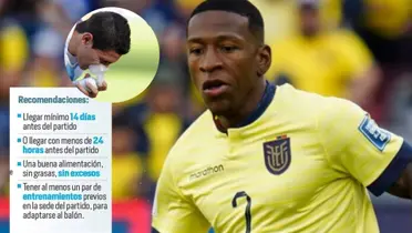 Pervis Estupiñán FOTO: El Crack