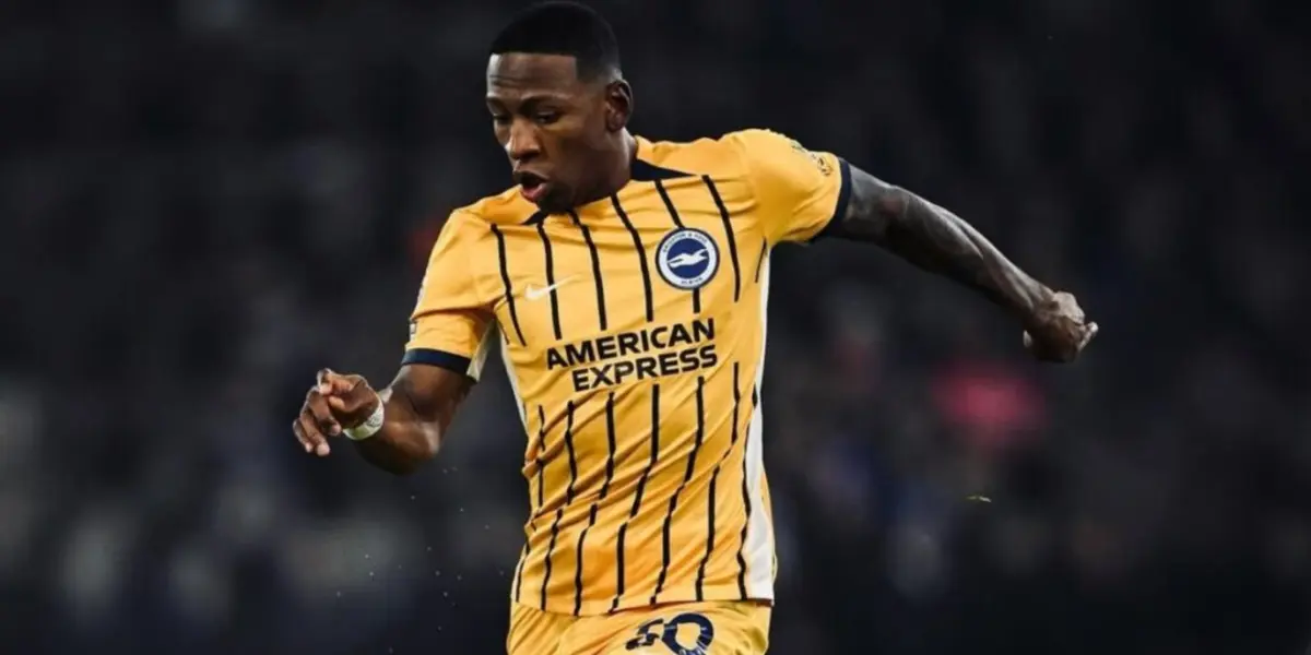 Pervis Estupiñán / Foto tomada de: API