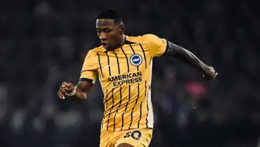 Pervis Estupiñán / Foto tomada de: API