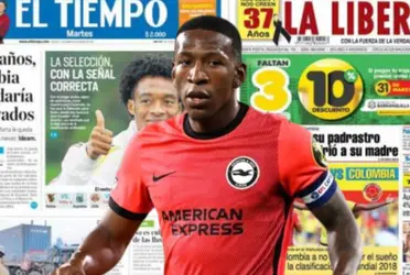Pervis Estupiñán jugador ecuatoriano