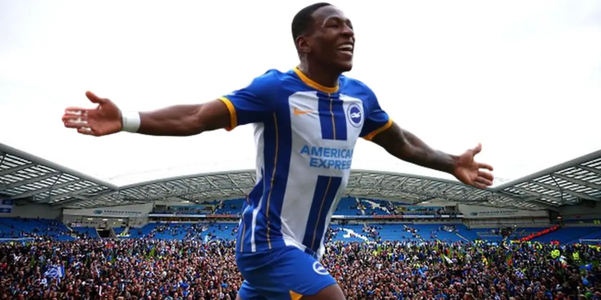 Pervis Estupiñán jugador ecuatoriano