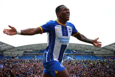 Pervis Estupiñán jugador ecuatoriano