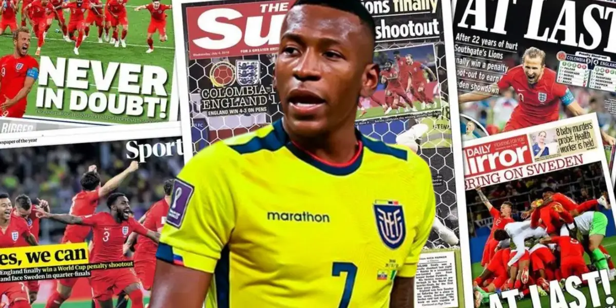 Pervis Estupiñán jugador ecuatoriano