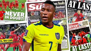 Pervis Estupiñán jugador ecuatoriano