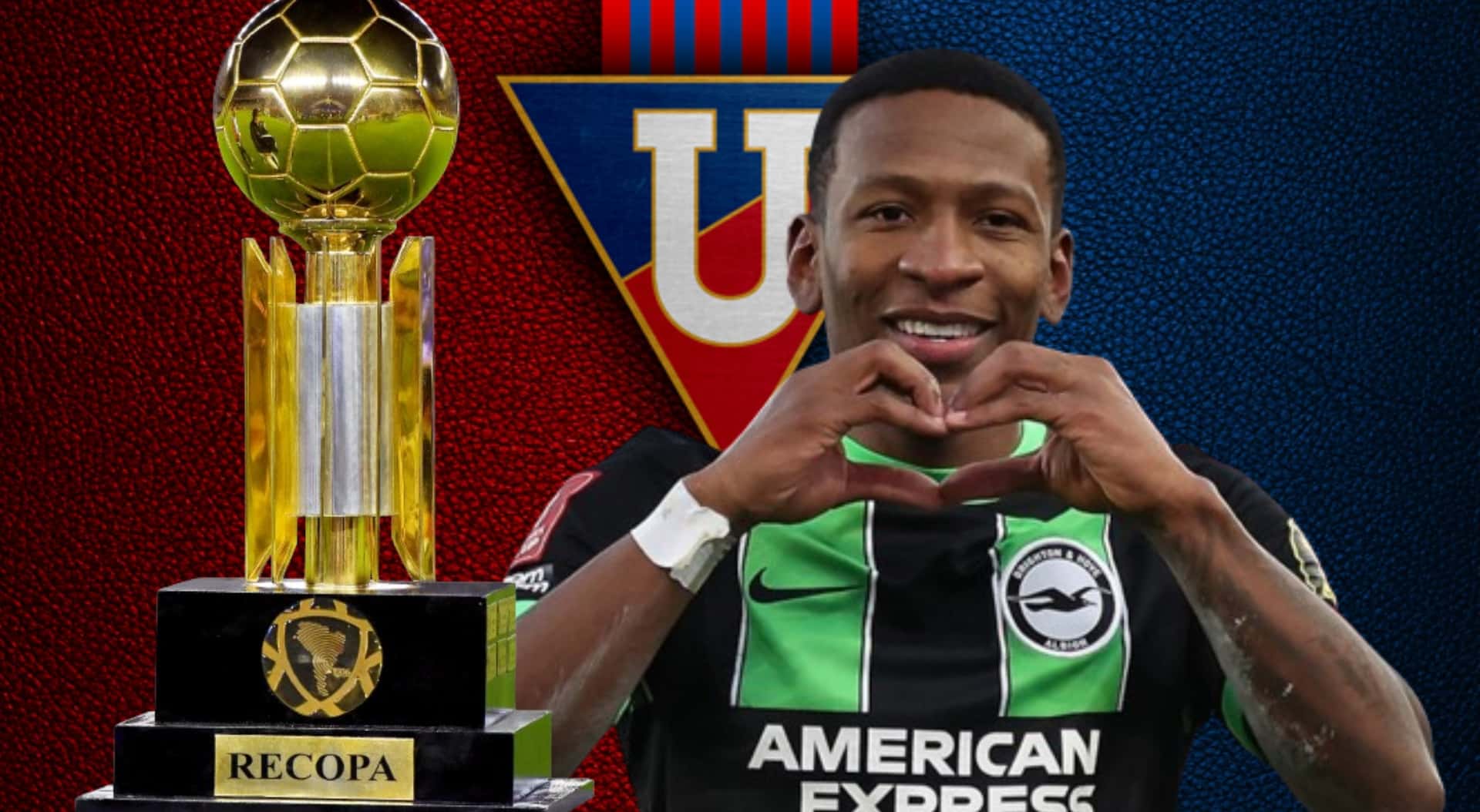 Pervis Estupiñán jugador ecuatoriano