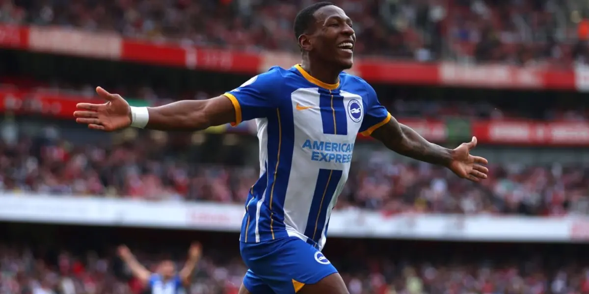 Pervis Estupiñán jugador ecuatoriano