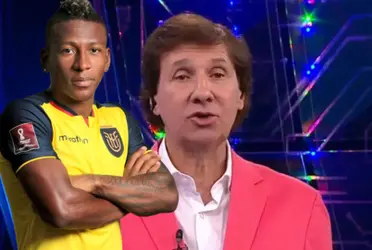 Pervis Estupiñán y Bambino Pons