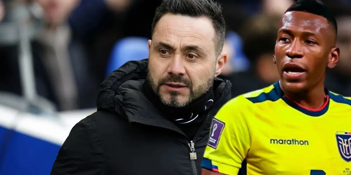 Pervis Estupiñán y De Zervi