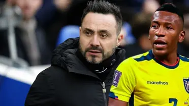 Pervis Estupiñán y De Zervi