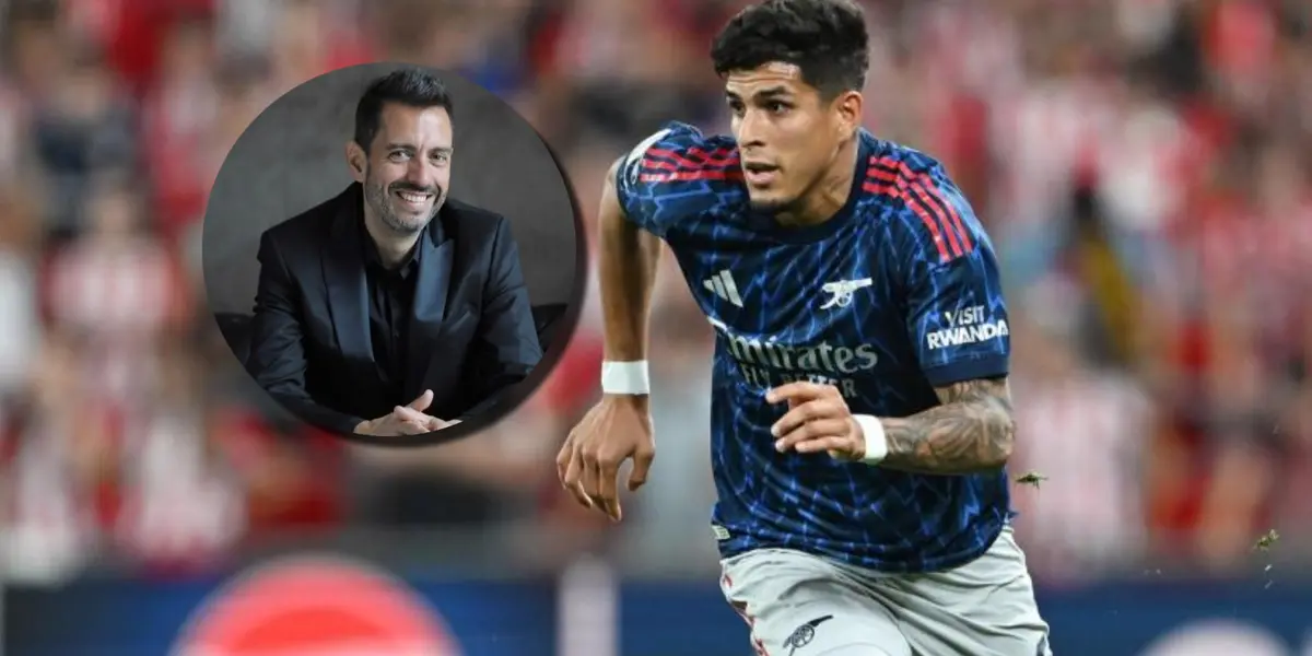 Piero Hincapié-Arsenal / Foto: Arsenal