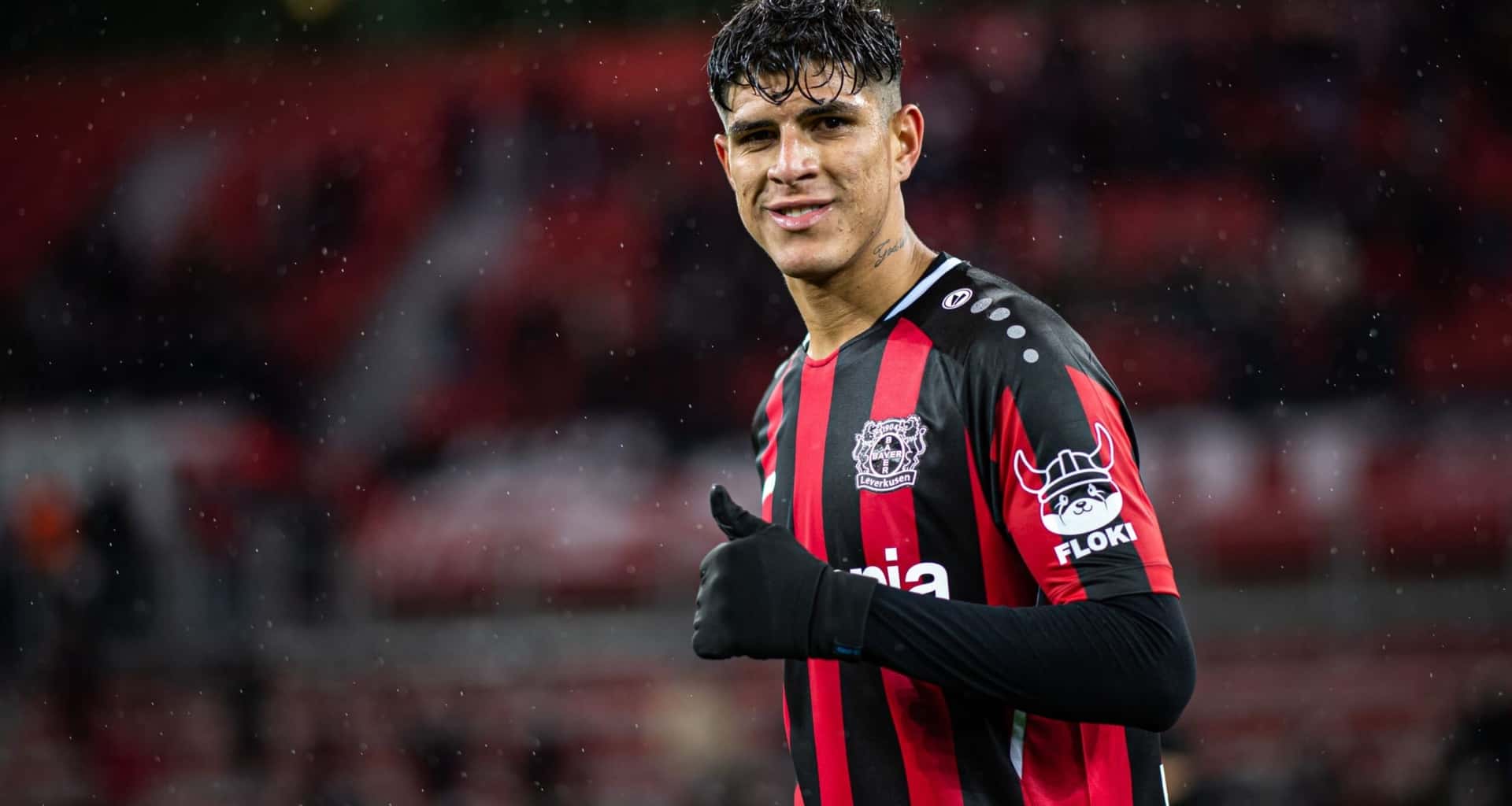 Piero Hincapié es uno de los jugadores de confianza de Xabi Alonso y sigue sumando minutos en el Bayer Leverkusen