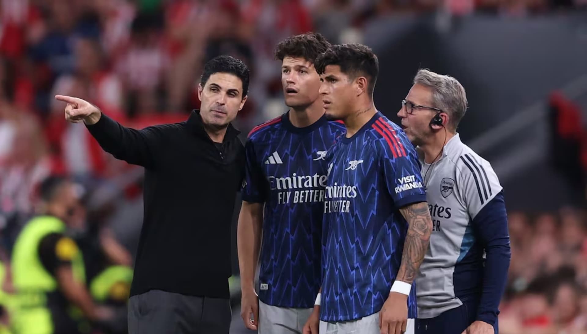 Piero Hincapié / Foto: Arsenal