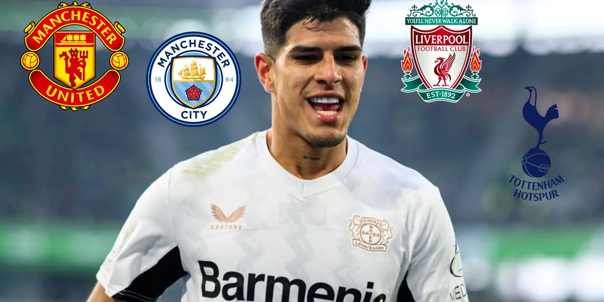 Piero Hincapié / Foto de: Nación Fútbol Ecuador