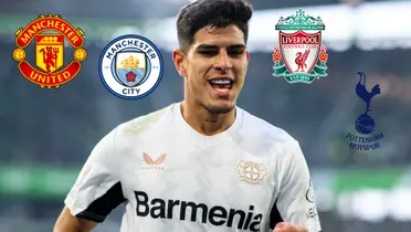 Piero Hincapié / Foto de: Nación Fútbol Ecuador