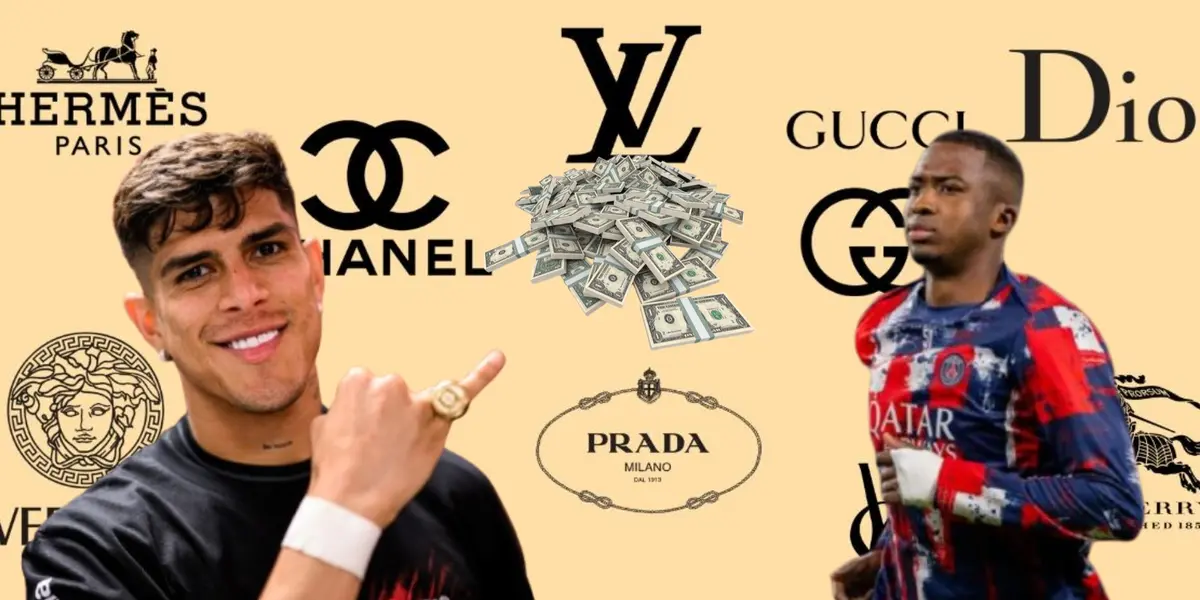 Piero Hincapié / Foto de: Nación Fútbol Ecuador