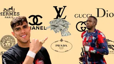 Piero Hincapié / Foto de: Nación Fútbol Ecuador