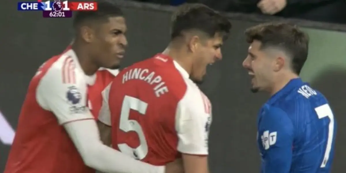 Piero Hincapié / Foto: ESPN