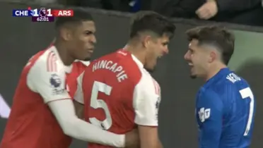 Piero Hincapié / Foto: ESPN