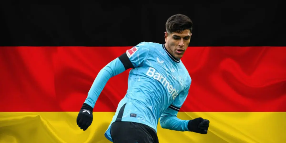 Piero Hincapié jugador ecuatoriano