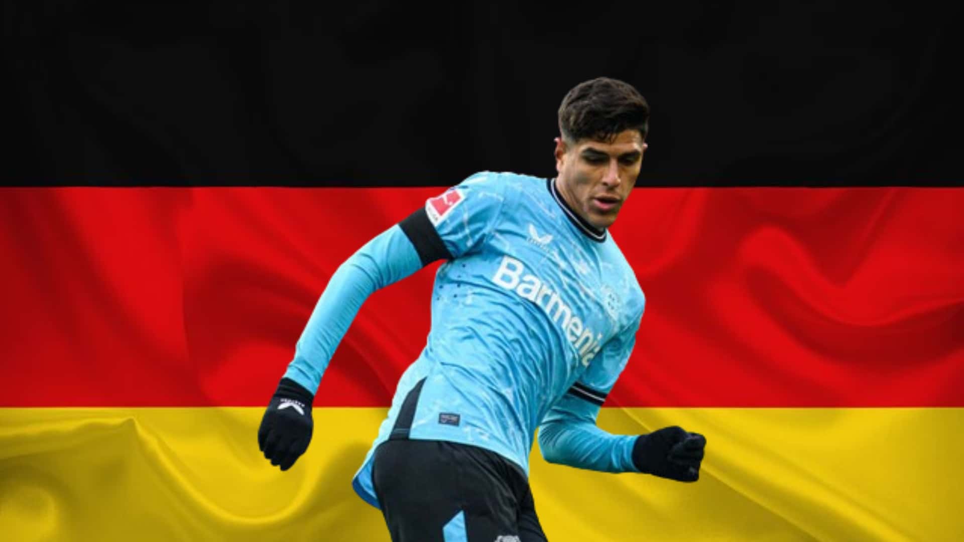Piero Hincapié jugador ecuatoriano